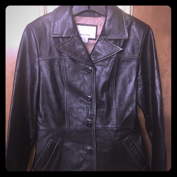 Wilsons Leather Jackets & Blazers - Wilson’s Leather Jacket